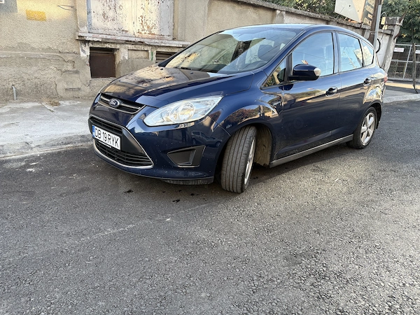 FORD C-Max 2012 — imagine 4