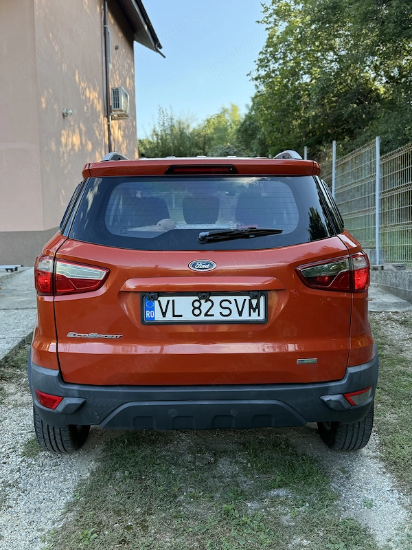 FORD Ecosport 2016 — imagine 4