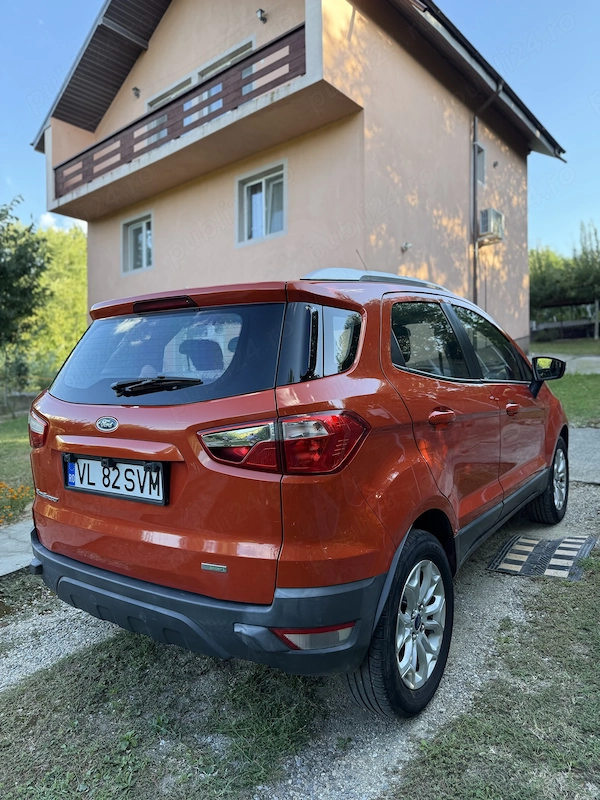FORD Ecosport 2016 — imagine 5