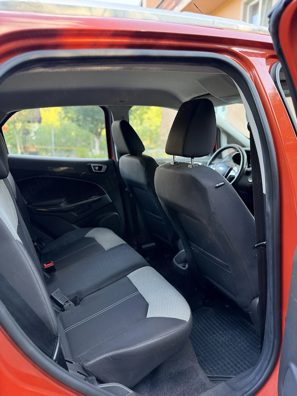 FORD Ecosport 2016 — imagine 8