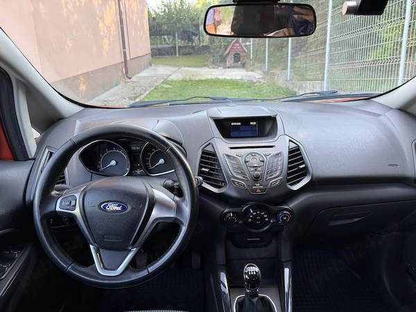 FORD Ecosport 2016 — imagine 6