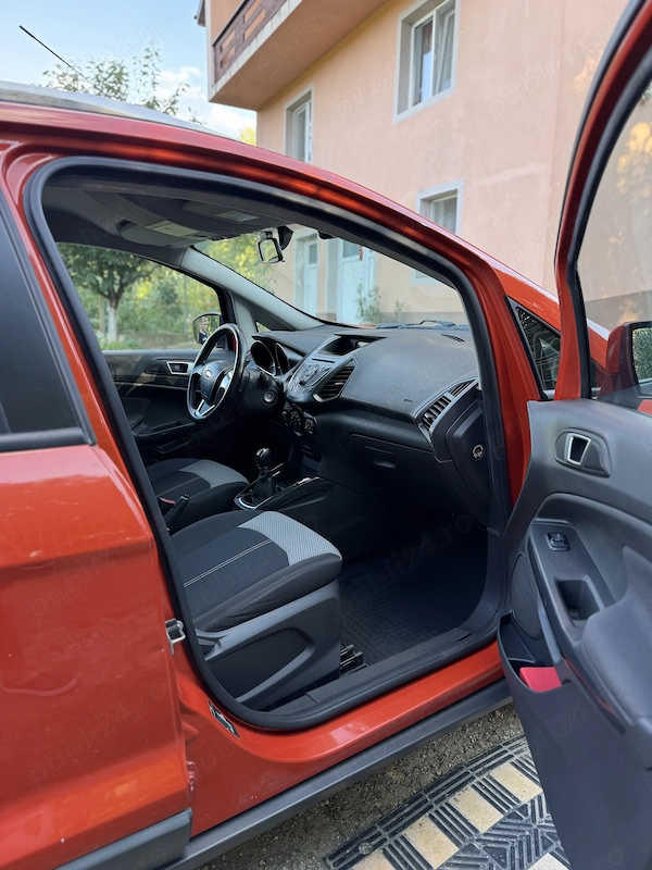 FORD Ecosport 2016 — imagine 7