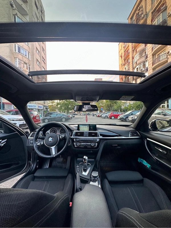 BMW 3 Series 2016 — imagine 8