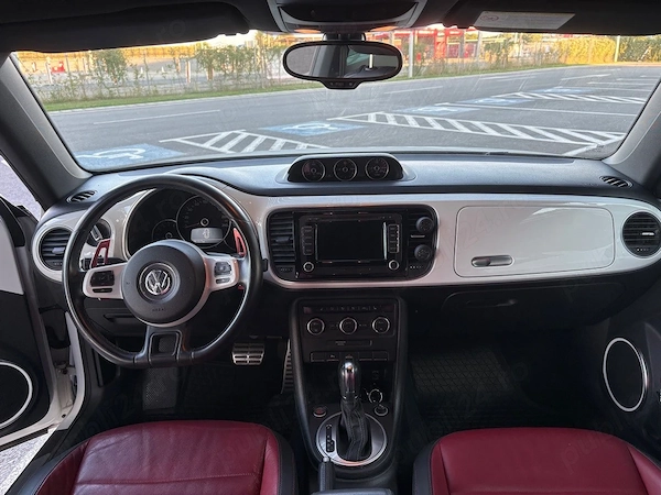 VOLKSWAGEN Beetle 2011 — imagine 2
