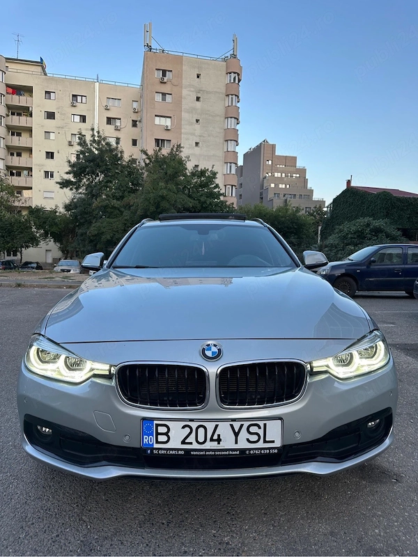 BMW 3 Series 2016 — imagine 5