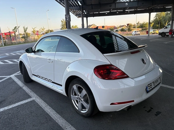 VOLKSWAGEN Beetle 2011 — imagine 3