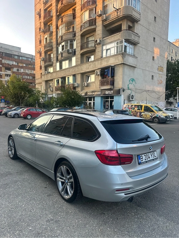 BMW 3 Series 2016 — imagine 9