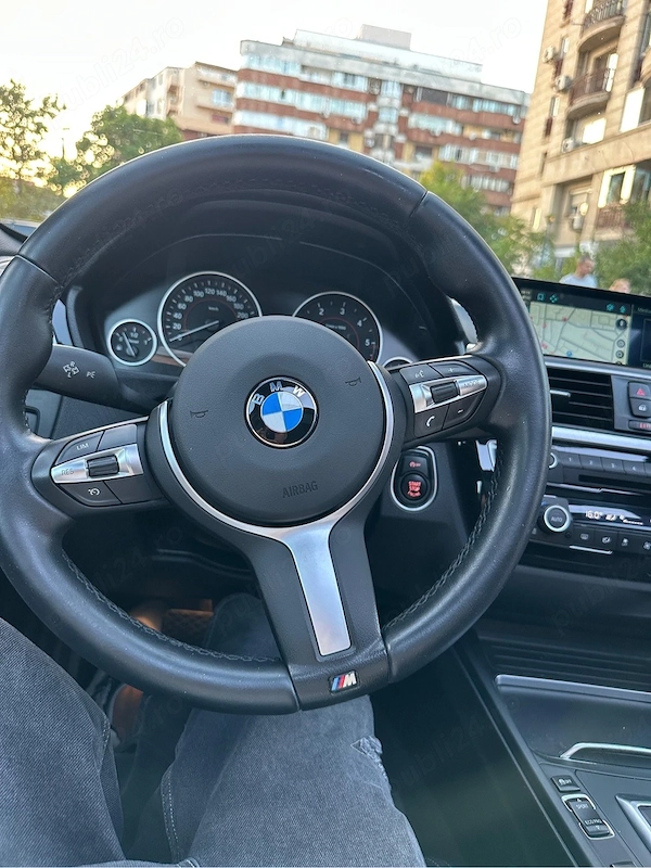 BMW 3 Series 2016 — imagine 6