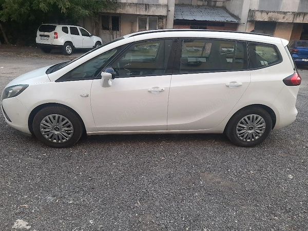 OPEL Zafira 2014 — imagine 9