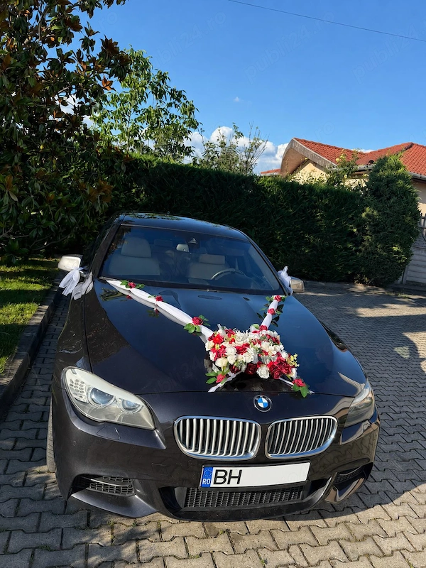 Bmw F10 m550D 2013
