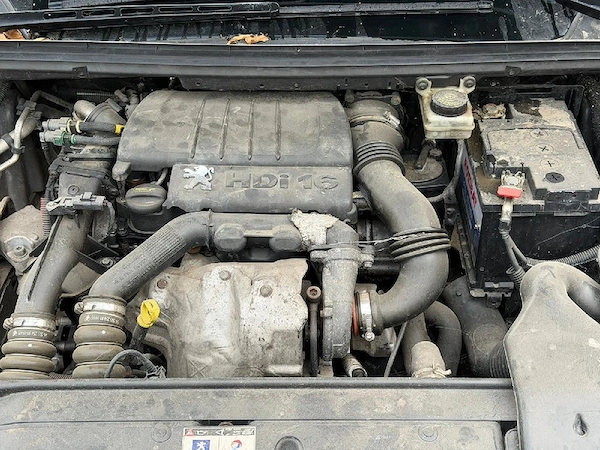PEUGEOT 307