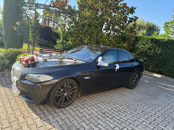 BMW 5 Series 2013 — imagine 5