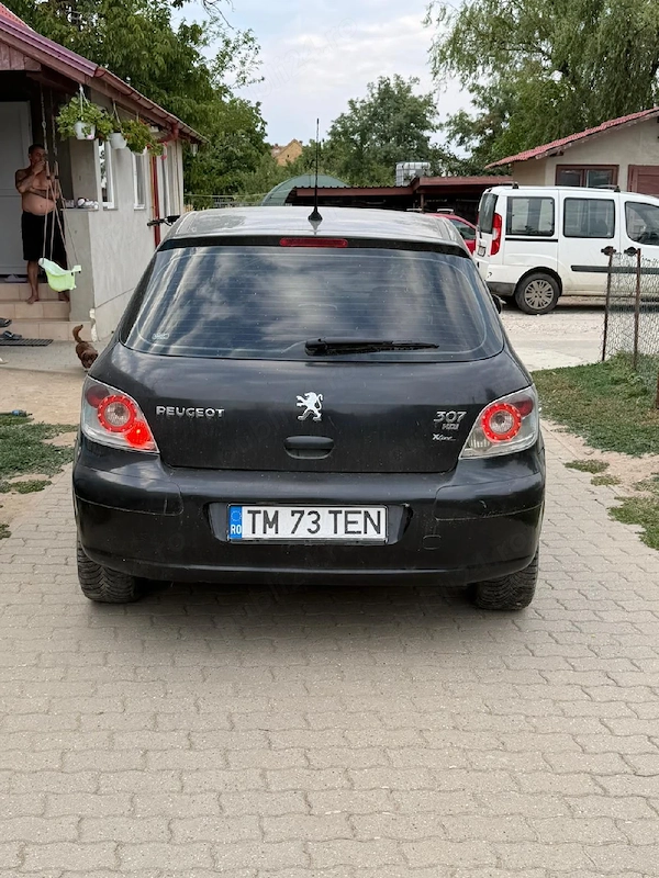 PEUGEOT 307 2006 — imagine 5