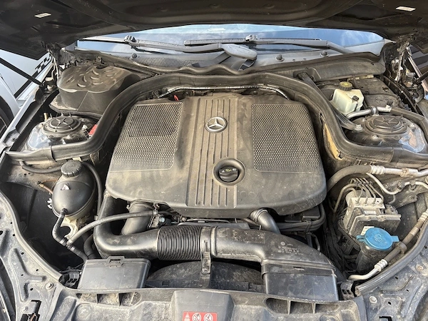 MERCEDES-BENZ E-Class 2009 — imagine 4