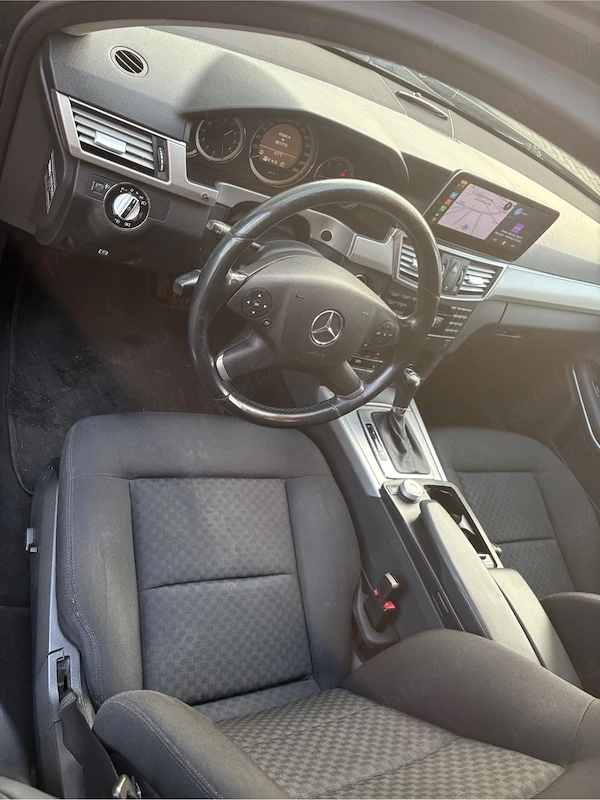 MERCEDES-BENZ E-Class 2009 — imagine 8