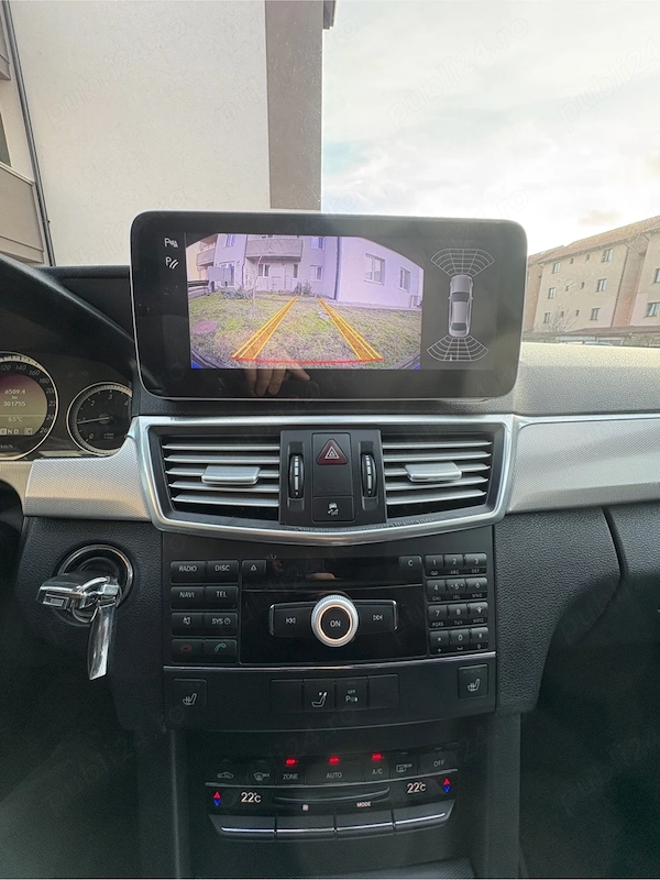 MERCEDES-BENZ E-Class 2009 — imagine 9