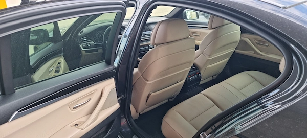 BMW 5 Series 2013 — imagine 8