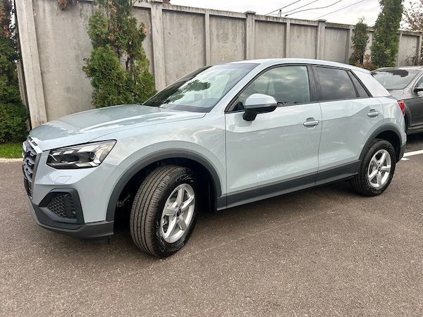 AUDI Q2 2024 — imagine 4