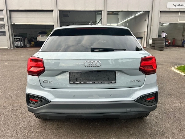 Audi Q2, 2.0 TDI, 150 cp, Sline, 2024