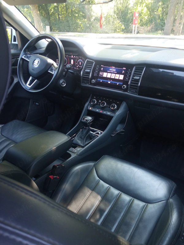 SKODA Kodiaq 2020 — imagine 6