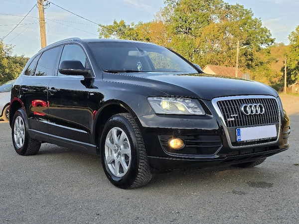 Audi Q 5 Quattro 4 x 4 2009 2 . 0 TDI 177 CP