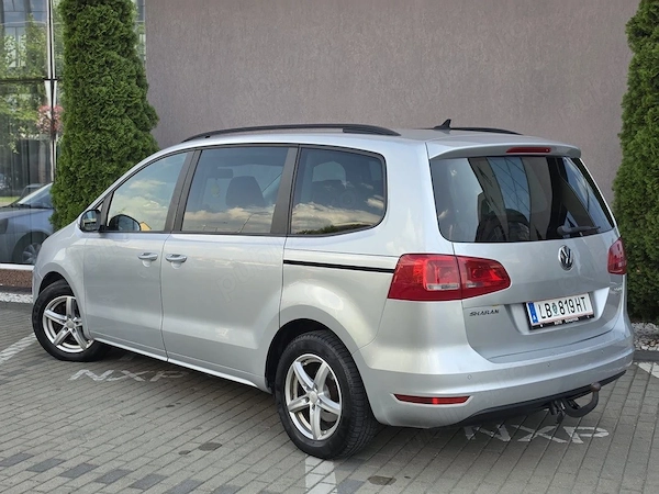 VOLKSWAGEN Sharan 2010 — imagine 3