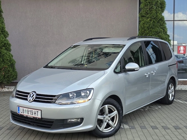 vw sharan