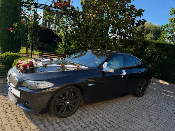 BMW 5 Series 2013 — imagine 4