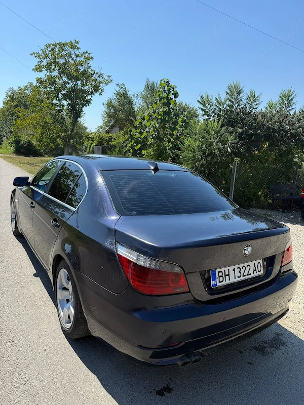 BMW 5 Series 2009 — imagine 3