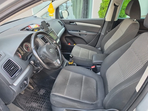 VOLKSWAGEN Sharan 2010 — imagine 2