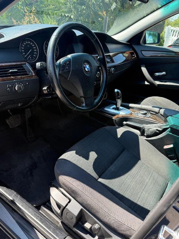 BMW 5 Series 2009 — imagine 4