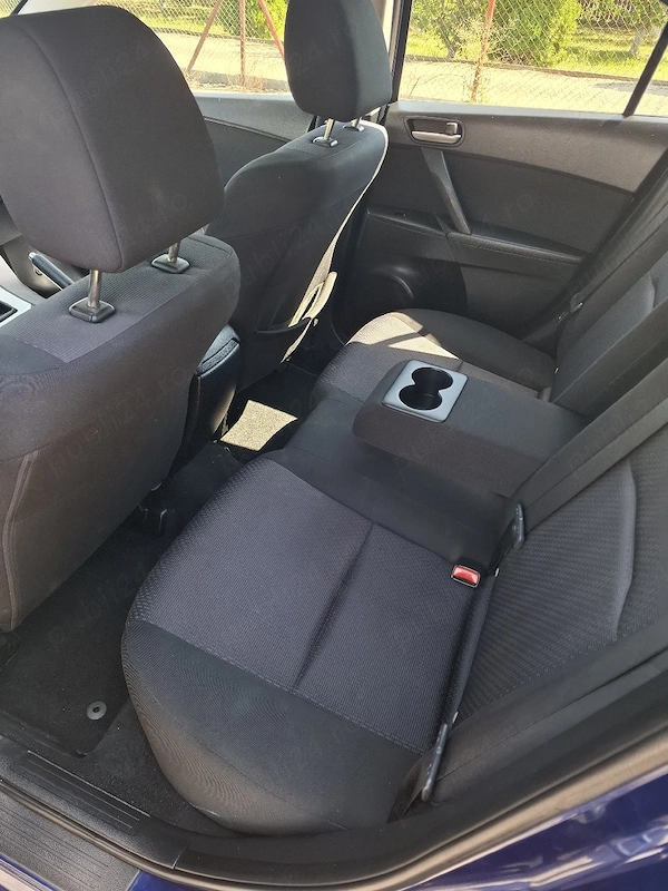 MAZDA 3 2009 — imagine 4