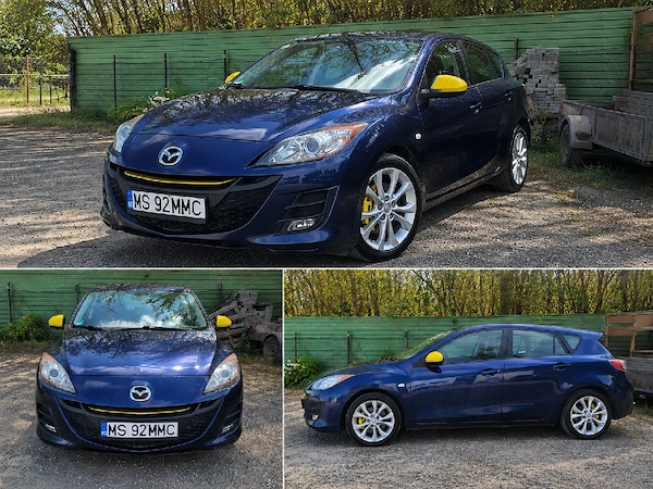 MAZDA 3 2009 — imagine 2