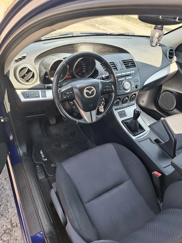 MAZDA 3 2009 — imagine 6