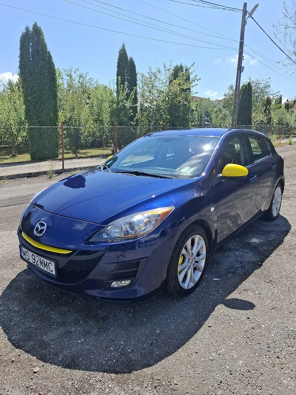 MAZDA 3 2009 — imagine 7