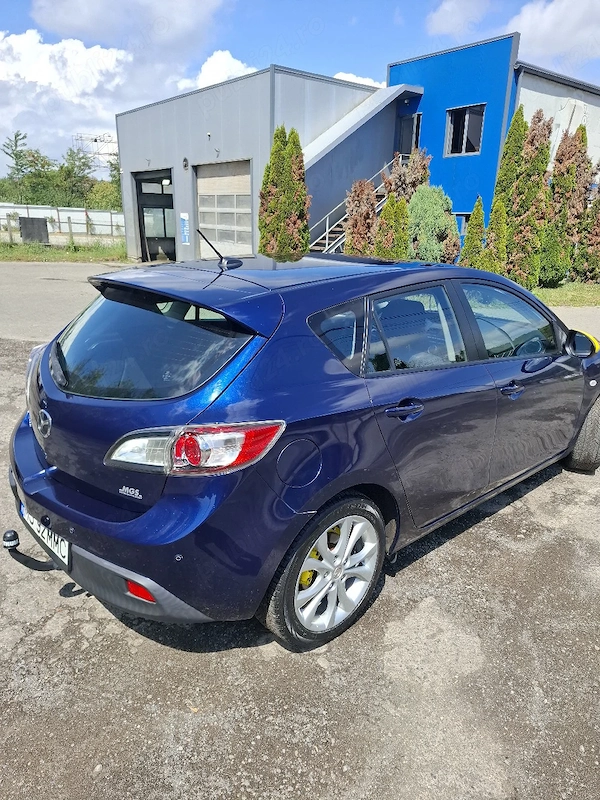 MAZDA 3 2009 — imagine 3