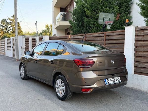 DACIA Logan 2021 — imagine 3