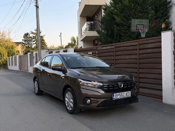 DACIA Logan 2021 — imagine 2