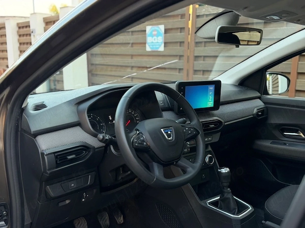 DACIA Logan 2021 — imagine 5