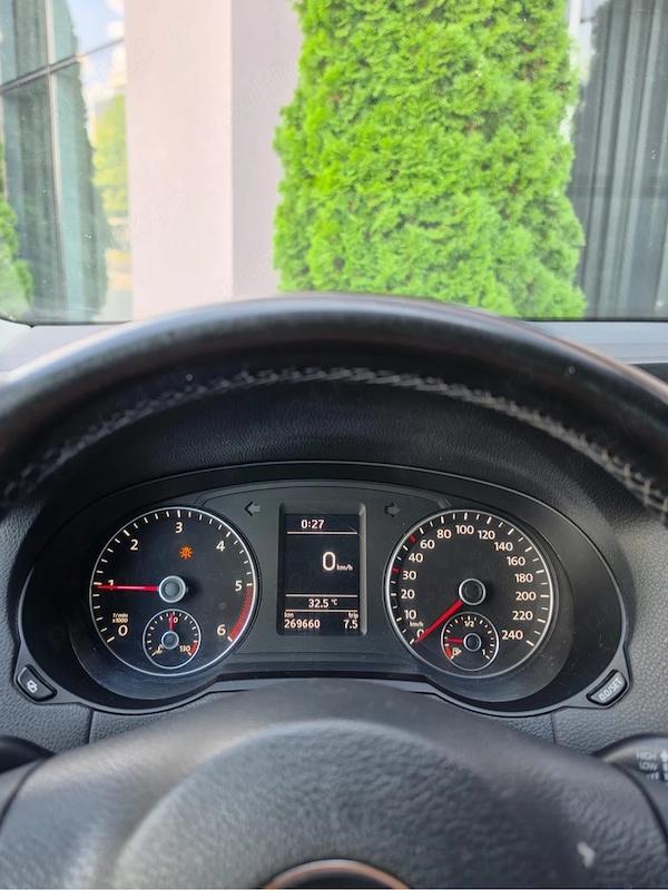 VOLKSWAGEN Sharan 2010 — imagine 8