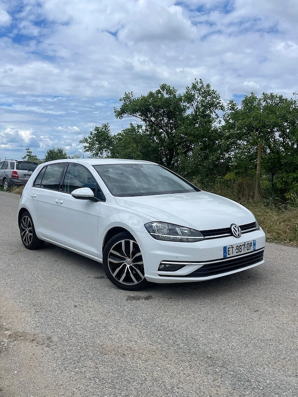 Vand golf 7.5 automat