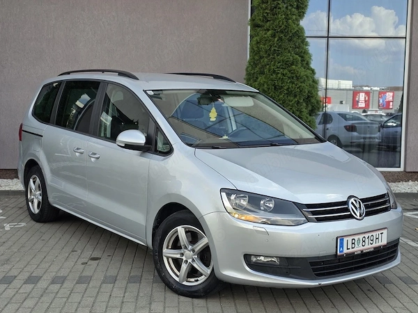 VOLKSWAGEN Sharan 2010 — imagine 6