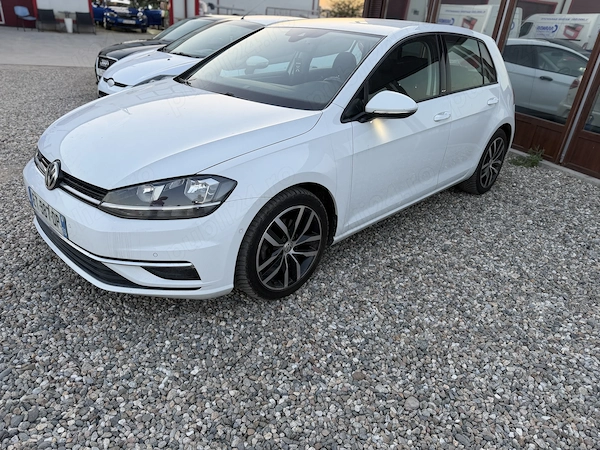 VOLKSWAGEN Golf 2017 — imagine 7