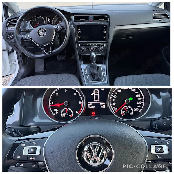 VOLKSWAGEN Golf 2017 — imagine 2