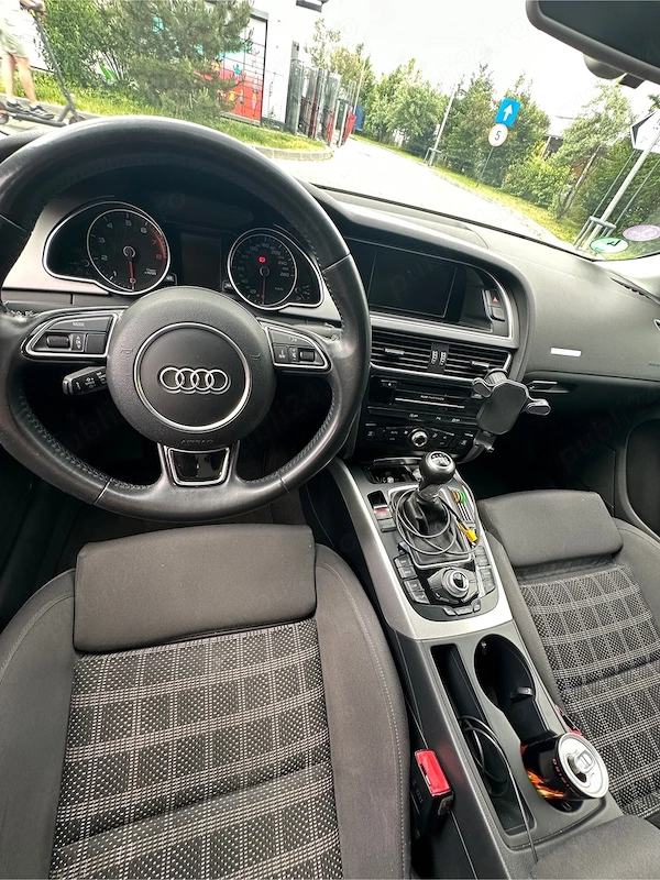 AUDI A5 2014 — imagine 4
