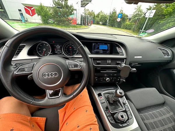 AUDI A5 2014 — imagine 3