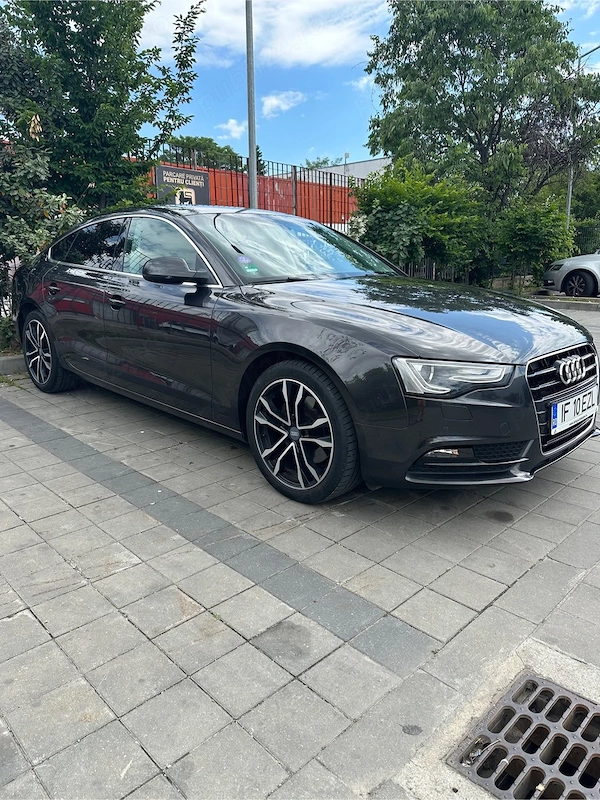 Audi A5 2014 SportBack