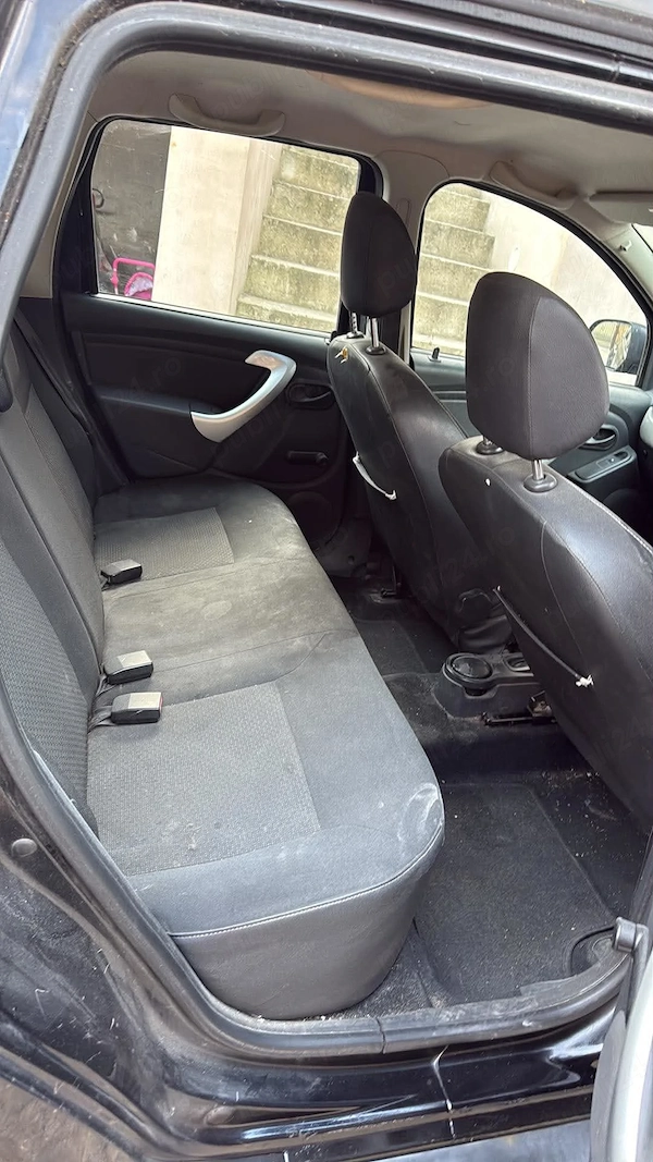DACIA Duster 2013 — imagine 8