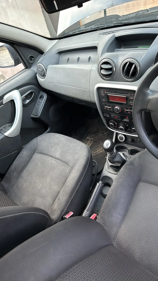DACIA Duster 2013 — imagine 7
