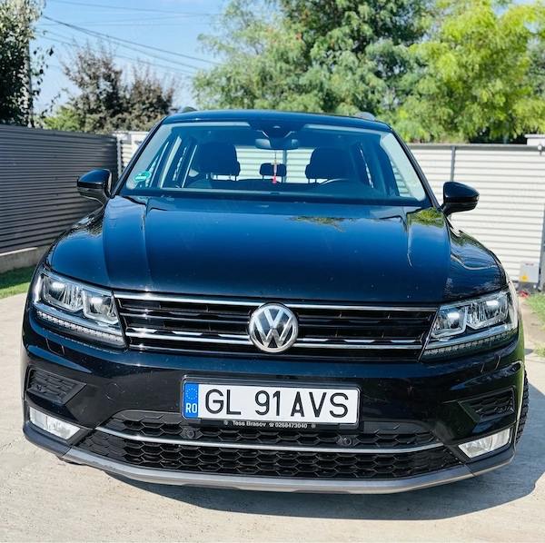VOLKSWAGEN Tiguan 2017 — imagine 4